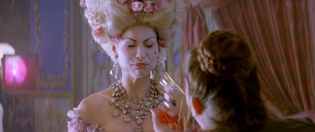 The Phantom of the Opera (2004). Cinematography by John Mathieson. Starring Emmy Rossum. The Phantom of the Opera