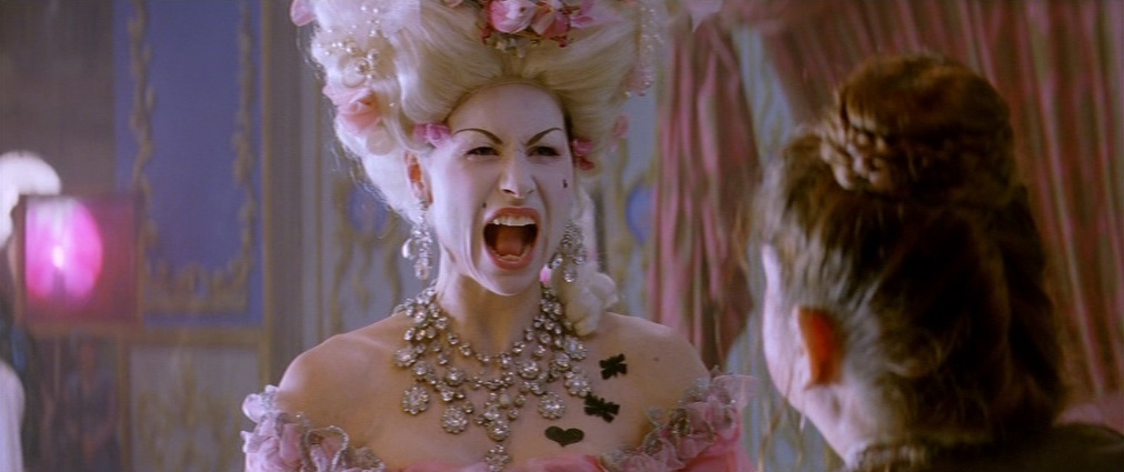 The Phantom of the Opera (2004). Cinematography by John Mathieson. Starring Emmy Rossum. The Phantom of the Opera
