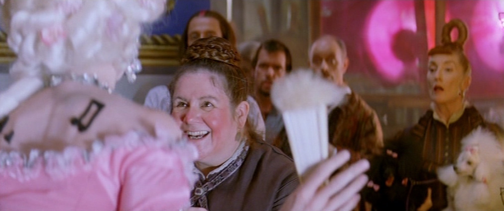 The Phantom of the Opera (2004). Cinematography by John Mathieson. Starring Emmy Rossum. The Phantom of the Opera