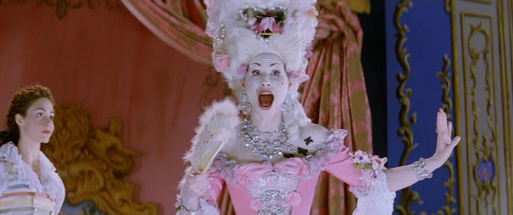 The Phantom of the Opera (2004). Cinematography by John Mathieson. Starring Emmy Rossum. The Phantom of the Opera