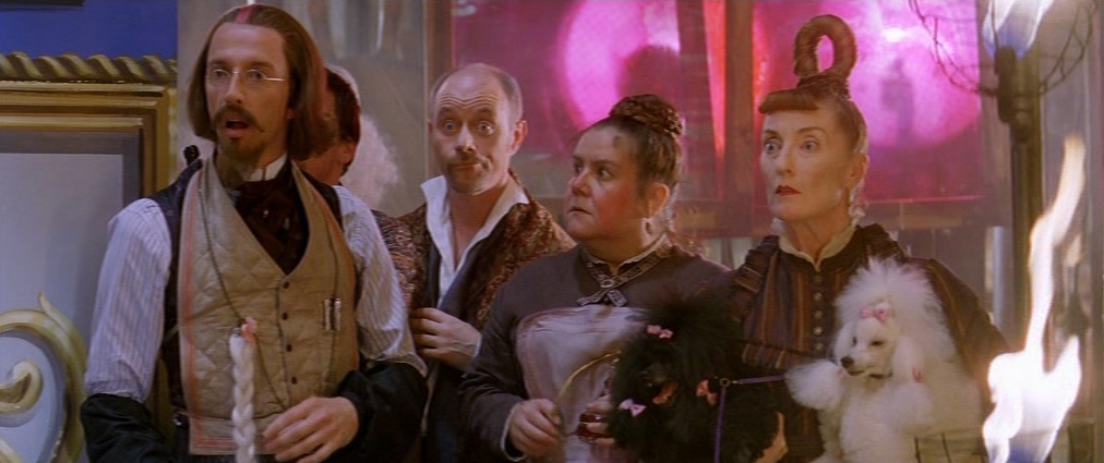 The Phantom of the Opera (2004). Cinematography by John Mathieson. Starring Emmy Rossum. The Phantom of the Opera