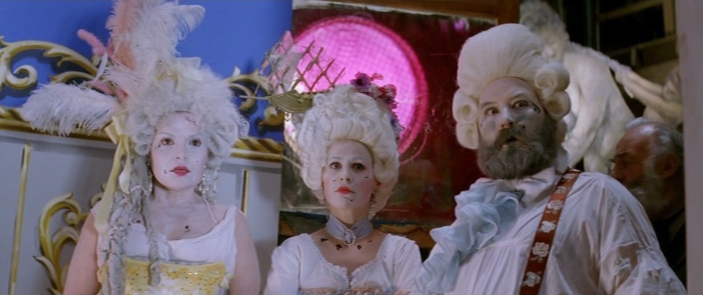 The Phantom of the Opera (2004). Cinematography by John Mathieson. Starring Emmy Rossum. The Phantom of the Opera