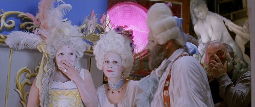 The Phantom of the Opera (2004). Cinematography by John Mathieson. Starring Emmy Rossum. The Phantom of the Opera