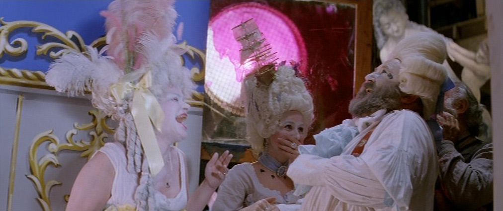The Phantom of the Opera (2004). Cinematography by John Mathieson. Starring Emmy Rossum. The Phantom of the Opera