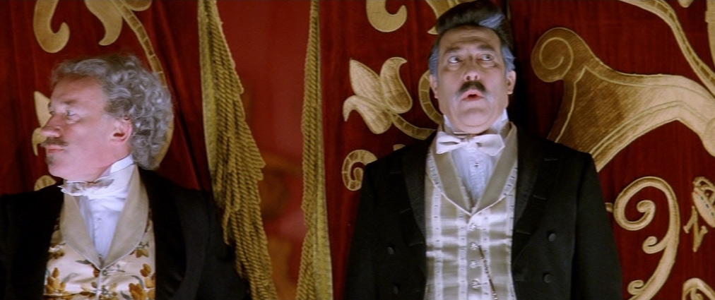 The Phantom of the Opera (2004). Cinematography by John Mathieson. Starring Emmy Rossum. The Phantom of the Opera