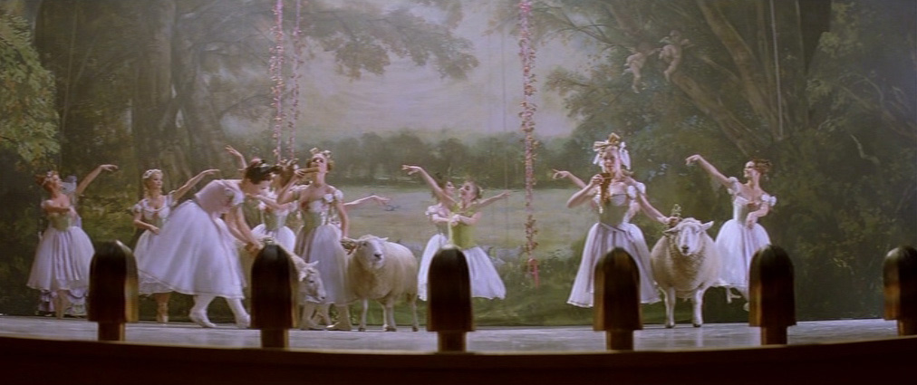 The Phantom of the Opera (2004). Cinematography by John Mathieson. Starring Emmy Rossum. The Phantom of the Opera