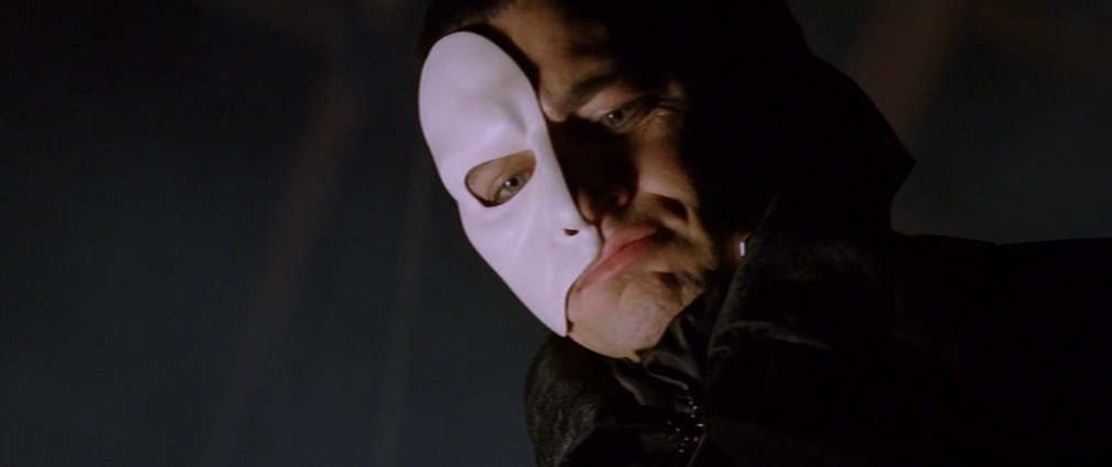 The Phantom of the Opera (2004). Cinematography by John Mathieson. Starring Emmy Rossum. The Phantom of the Opera