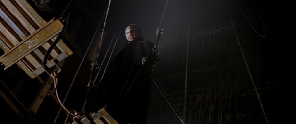 The Phantom of the Opera (2004). Cinematography by John Mathieson. Starring Emmy Rossum. The Phantom of the Opera