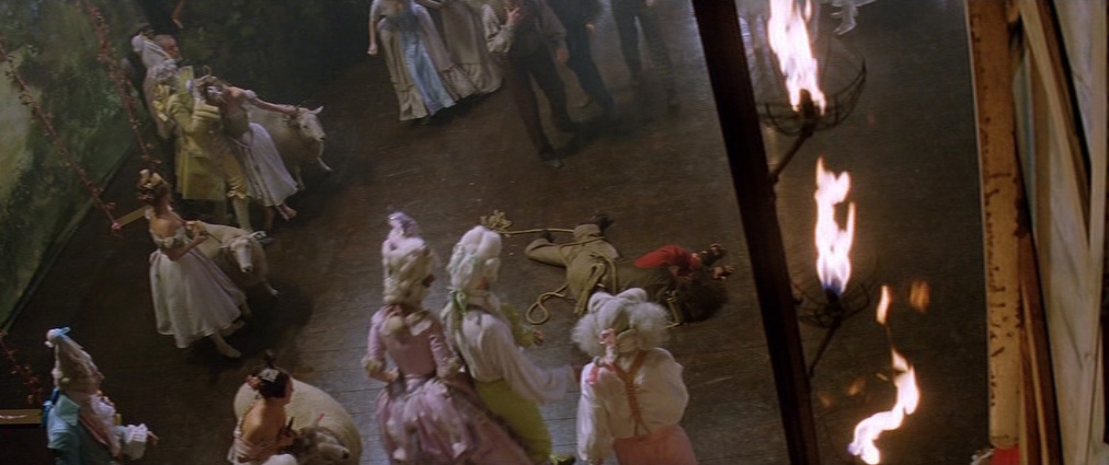 The Phantom of the Opera (2004). Cinematography by John Mathieson. Starring Emmy Rossum. The Phantom of the Opera
