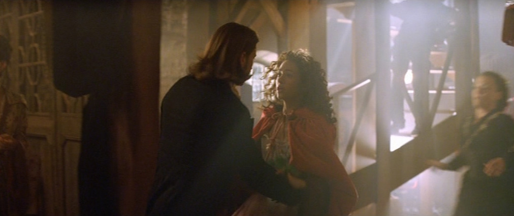 The Phantom of the Opera (2004). Cinematography by John Mathieson. Starring Emmy Rossum. The Phantom of the Opera