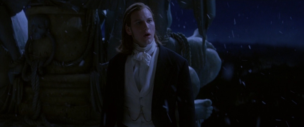 The Phantom of the Opera (2004). Cinematography by John Mathieson. Starring Emmy Rossum. The Phantom of the Opera