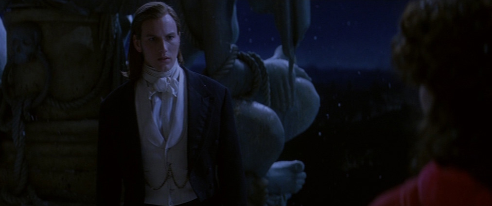 The Phantom of the Opera (2004). Cinematography by John Mathieson. Starring Emmy Rossum. The Phantom of the Opera