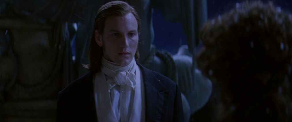 The Phantom of the Opera (2004). Cinematography by John Mathieson. Starring Emmy Rossum. The Phantom of the Opera