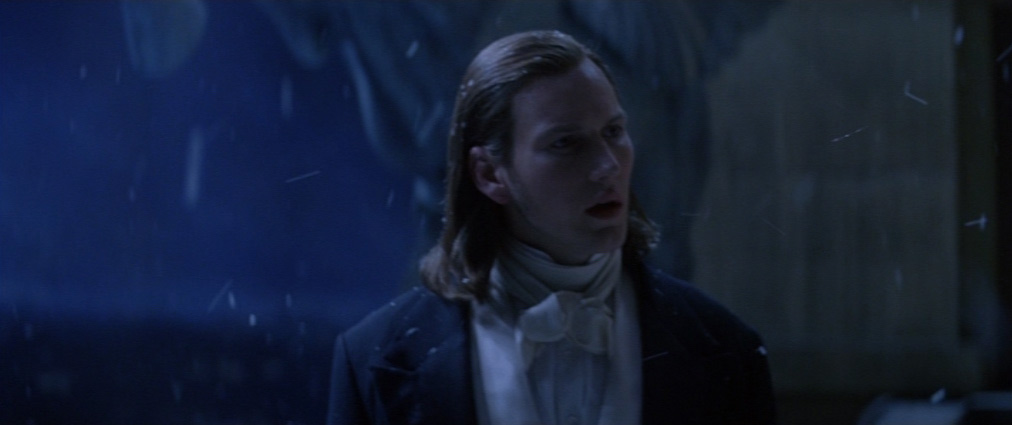 The Phantom of the Opera (2004). Cinematography by John Mathieson. Starring Emmy Rossum. The Phantom of the Opera