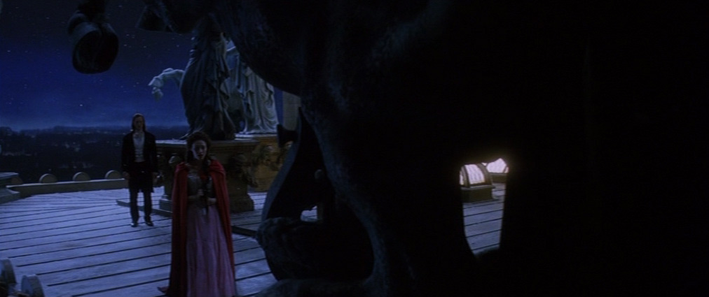 The Phantom of the Opera (2004). Cinematography by John Mathieson. Starring Emmy Rossum. The Phantom of the Opera