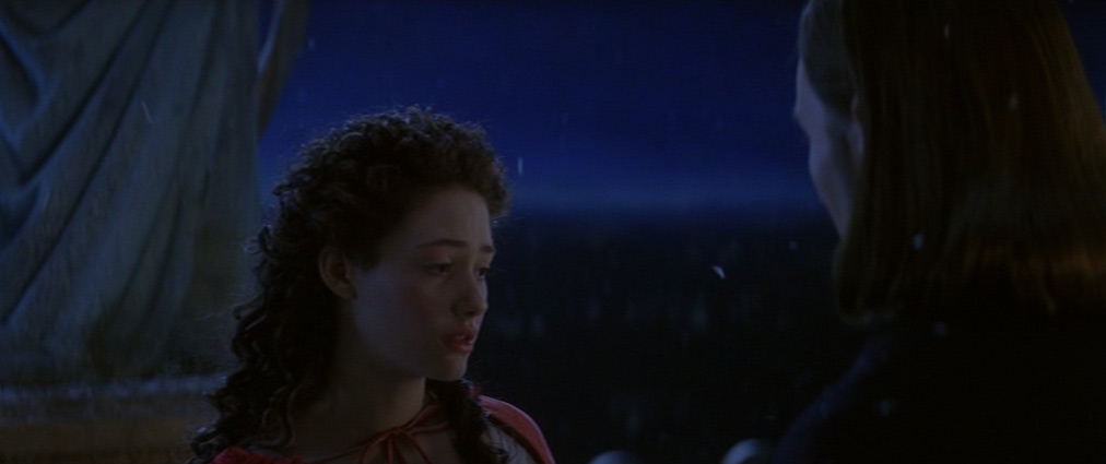 The Phantom of the Opera (2004). Cinematography by John Mathieson. Starring Emmy Rossum. The Phantom of the Opera