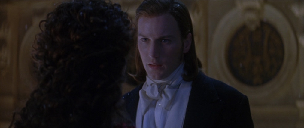 The Phantom of the Opera (2004). Cinematography by John Mathieson. Starring Emmy Rossum. The Phantom of the Opera