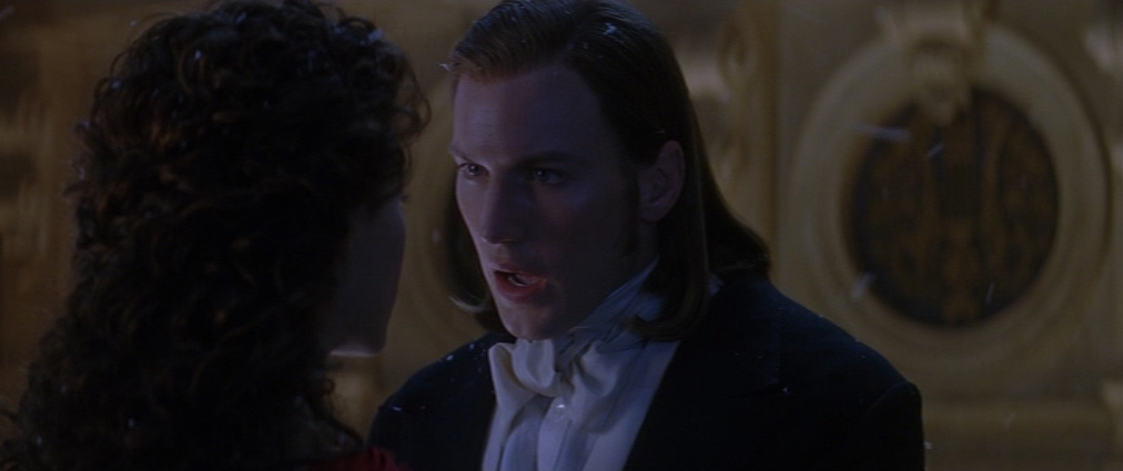 The Phantom of the Opera (2004). Cinematography by John Mathieson. Starring Emmy Rossum. The Phantom of the Opera