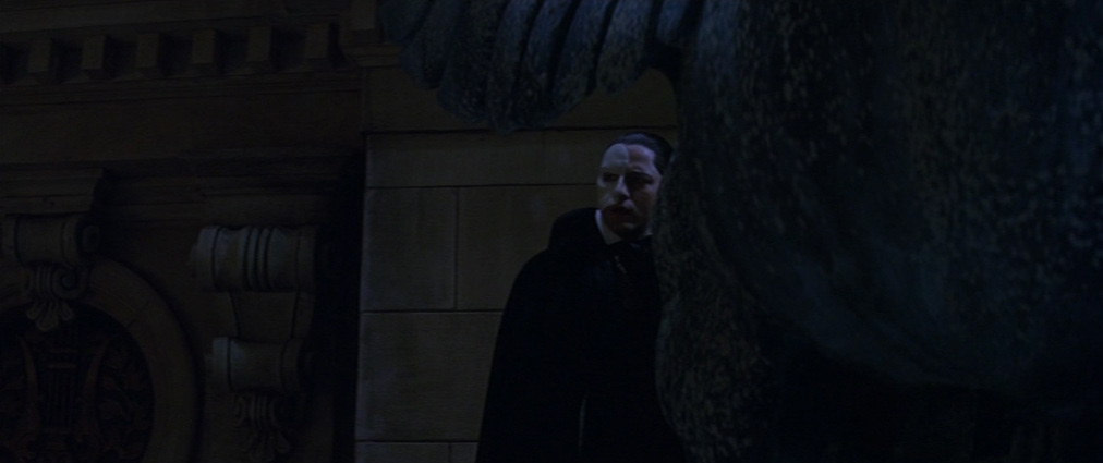 The Phantom of the Opera (2004). Cinematography by John Mathieson. Starring Emmy Rossum. The Phantom of the Opera