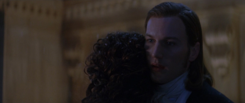 The Phantom of the Opera (2004). Cinematography by John Mathieson. Starring Emmy Rossum. The Phantom of the Opera