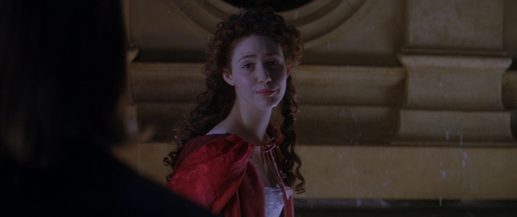 The Phantom of the Opera (2004). Cinematography by John Mathieson. Starring Emmy Rossum. The Phantom of the Opera