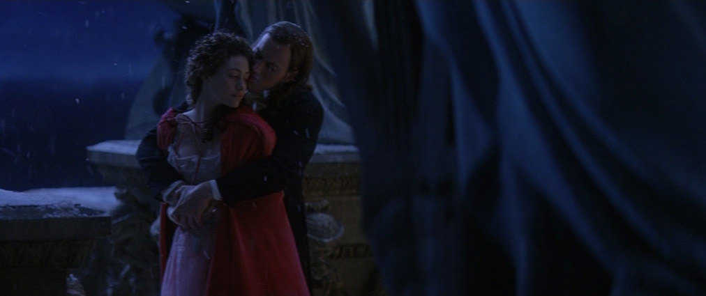 The Phantom of the Opera (2004). Cinematography by John Mathieson. Starring Emmy Rossum. The Phantom of the Opera
