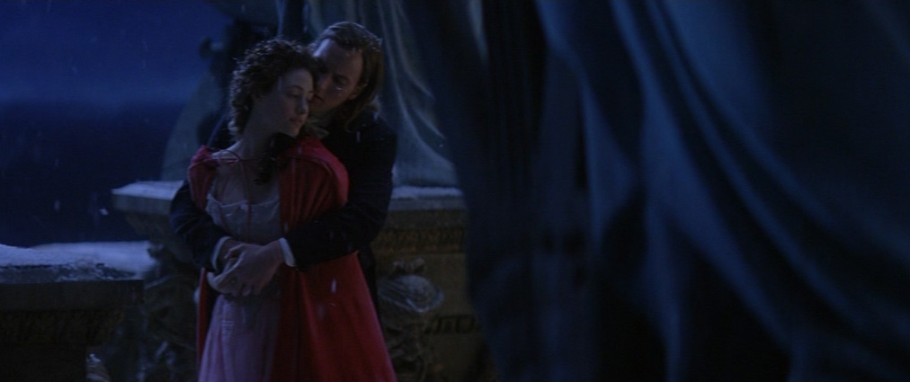 The Phantom of the Opera (2004). Cinematography by John Mathieson. Starring Emmy Rossum. The Phantom of the Opera