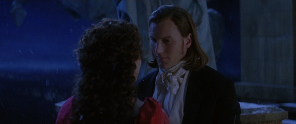 The Phantom of the Opera (2004). Cinematography by John Mathieson. Starring Emmy Rossum. The Phantom of the Opera