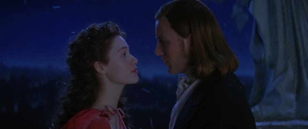 The Phantom of the Opera (2004). Cinematography by John Mathieson. Starring Emmy Rossum. The Phantom of the Opera