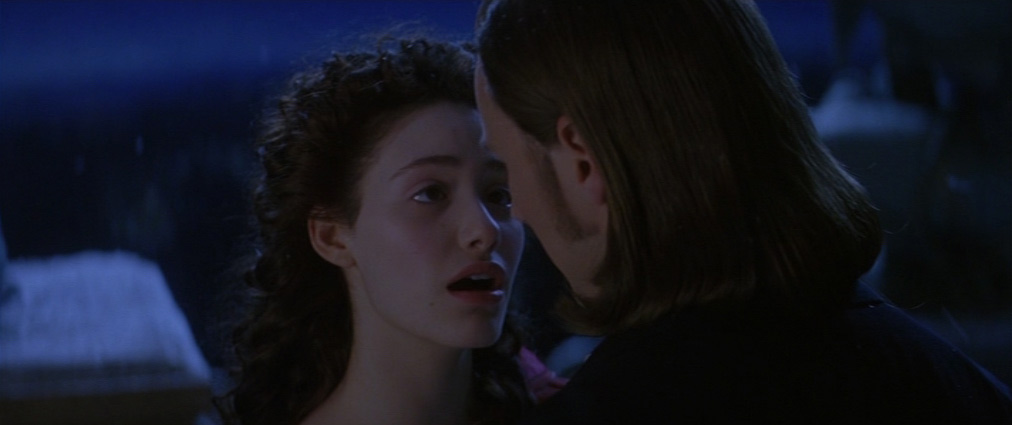 The Phantom of the Opera (2004). Cinematography by John Mathieson. Starring Emmy Rossum. The Phantom of the Opera
