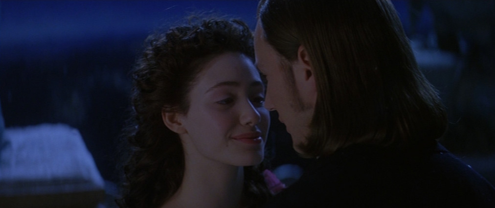 The Phantom of the Opera (2004). Cinematography by John Mathieson. Starring Emmy Rossum. The Phantom of the Opera