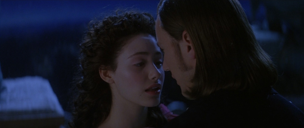The Phantom of the Opera (2004). Cinematography by John Mathieson. Starring Emmy Rossum. The Phantom of the Opera