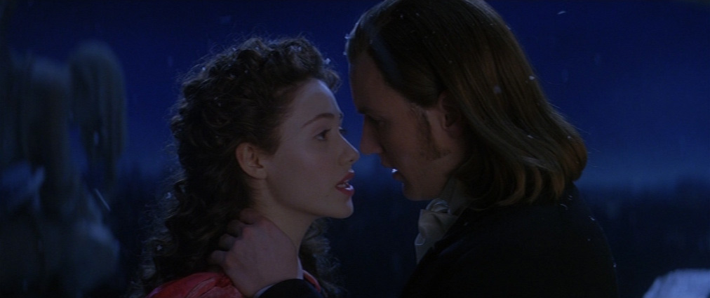 The Phantom of the Opera (2004). Cinematography by John Mathieson. Starring Emmy Rossum. The Phantom of the Opera