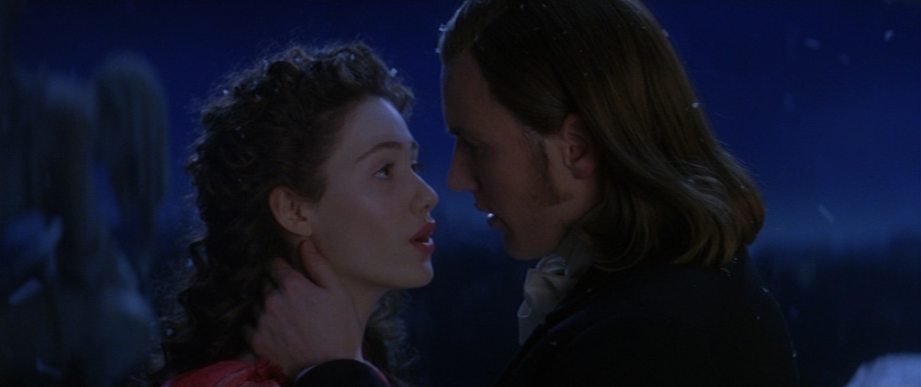 The Phantom of the Opera (2004). Cinematography by John Mathieson. Starring Emmy Rossum. The Phantom of the Opera