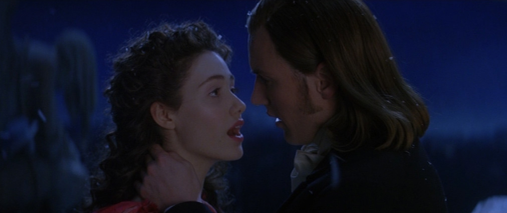 The Phantom of the Opera (2004). Cinematography by John Mathieson. Starring Emmy Rossum. The Phantom of the Opera