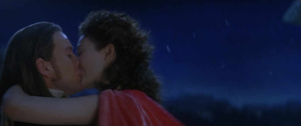 The Phantom of the Opera (2004). Cinematography by John Mathieson. Starring Emmy Rossum. The Phantom of the Opera