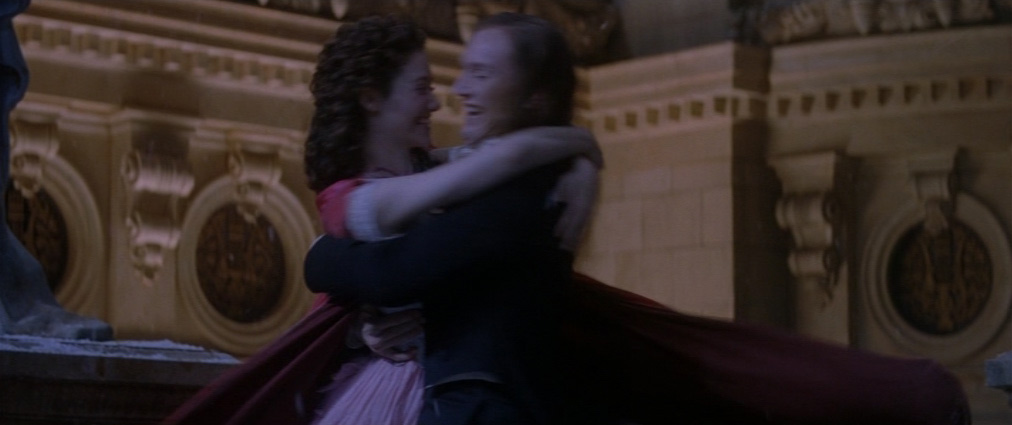 The Phantom of the Opera (2004). Cinematography by John Mathieson. Starring Emmy Rossum. The Phantom of the Opera