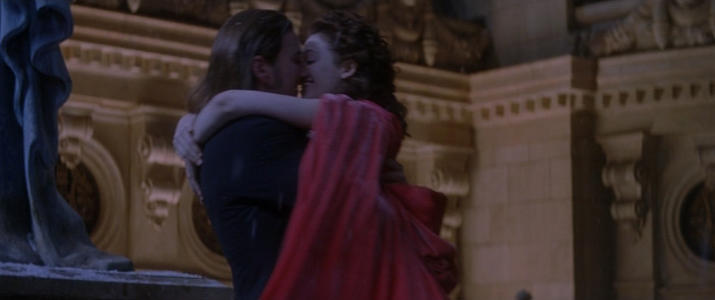 The Phantom of the Opera (2004). Cinematography by John Mathieson. Starring Emmy Rossum. The Phantom of the Opera