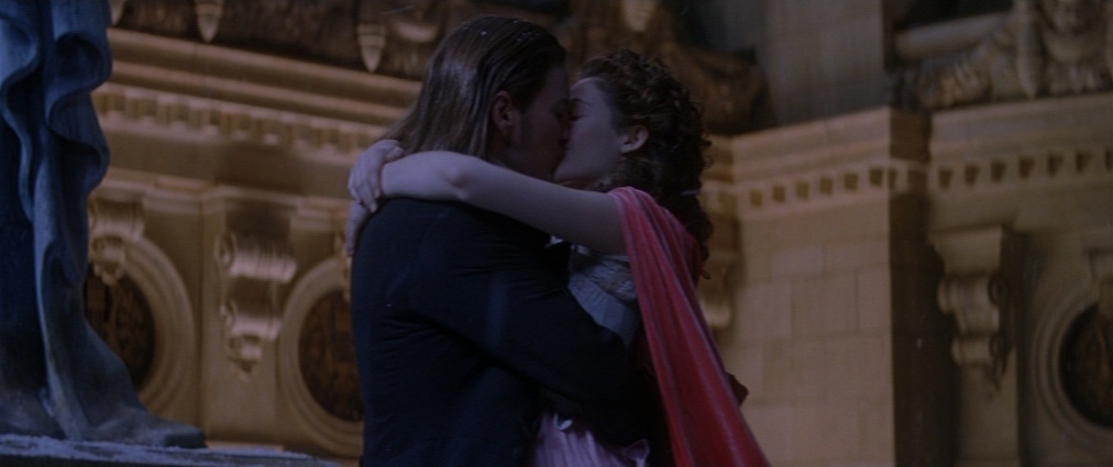 The Phantom of the Opera (2004). Cinematography by John Mathieson. Starring Emmy Rossum. The Phantom of the Opera