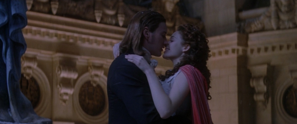 The Phantom of the Opera (2004). Cinematography by John Mathieson. Starring Emmy Rossum. The Phantom of the Opera