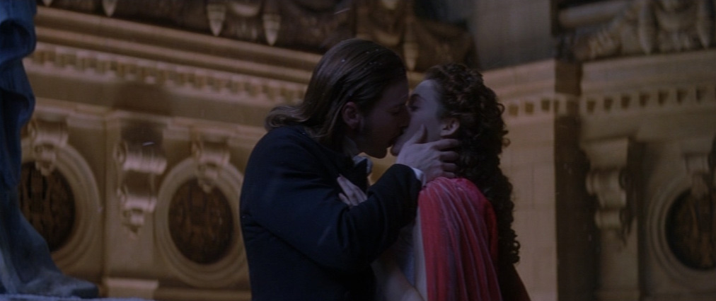 The Phantom of the Opera (2004). Cinematography by John Mathieson. Starring Emmy Rossum. The Phantom of the Opera