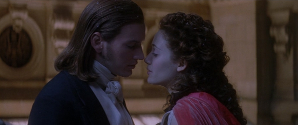 The Phantom of the Opera (2004). Cinematography by John Mathieson. Starring Emmy Rossum. The Phantom of the Opera