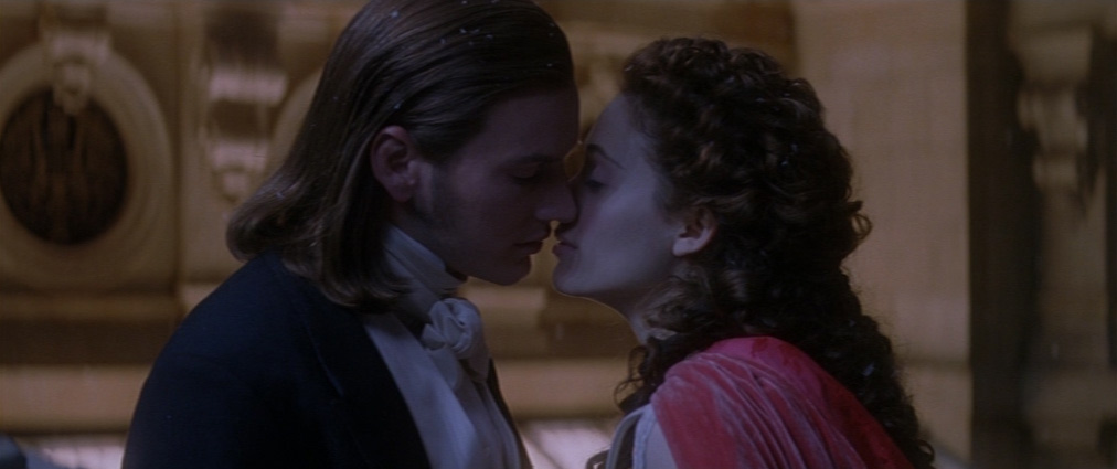 The Phantom of the Opera (2004). Cinematography by John Mathieson. Starring Emmy Rossum. The Phantom of the Opera