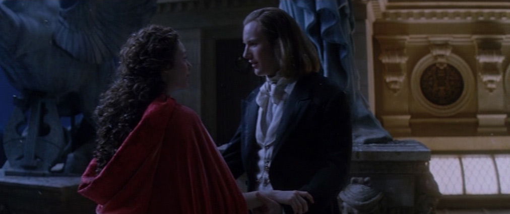 The Phantom of the Opera (2004). Cinematography by John Mathieson. Starring Emmy Rossum. The Phantom of the Opera