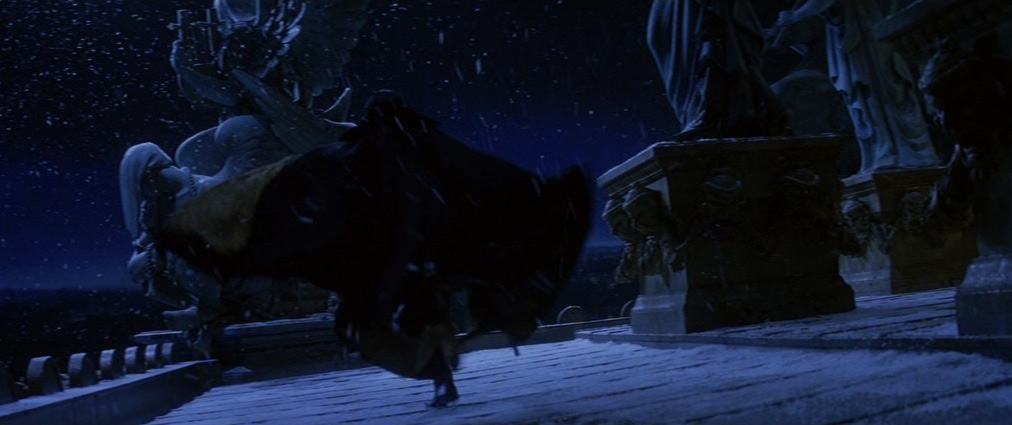 The Phantom of the Opera (2004). Cinematography by John Mathieson. Starring Emmy Rossum. The Phantom of the Opera