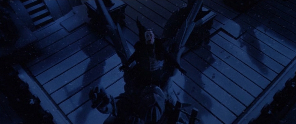 The Phantom of the Opera (2004). Cinematography by John Mathieson. Starring Emmy Rossum. The Phantom of the Opera
