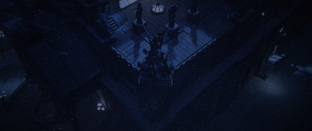 The Phantom of the Opera (2004). Cinematography by John Mathieson. Starring Emmy Rossum. The Phantom of the Opera
