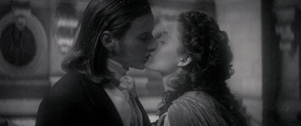 The Phantom of the Opera (2004). Cinematography by John Mathieson. Starring Emmy Rossum. The Phantom of the Opera