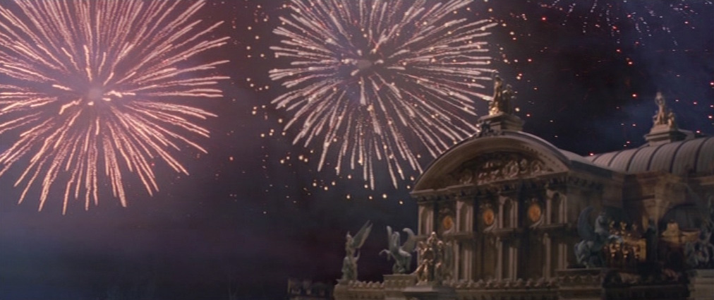 The Phantom of the Opera (2004). Cinematography by John Mathieson. Starring Emmy Rossum. The Phantom of the Opera