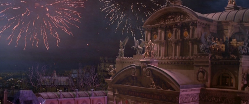 The Phantom of the Opera (2004). Cinematography by John Mathieson. Starring Emmy Rossum. The Phantom of the Opera
